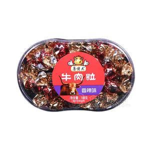 康佬大 牛肉粒 香辣味 休閑食品 108g