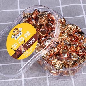 康佬大 沙嗲味牛肉粒 休闲食品 108g