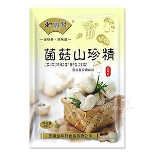 和順閣 菌菇山珍精 固態(tài)復(fù)合調(diào)味料 調(diào)味品 454g