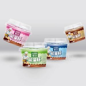 醇莎能量杯 混合口味 散装巧克力 巧克力杯