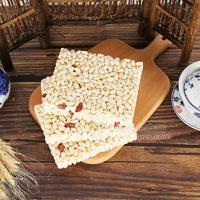 老式米花糖爆米花