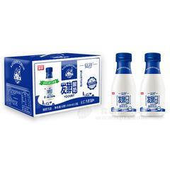 椰泰发酵酸奶饮品 招商300mlx12瓶