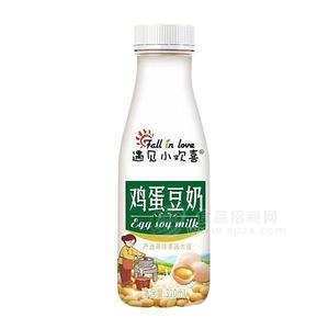 遇見(jiàn)小歡喜 雞蛋豆奶植物蛋白飲料招商代理310ml