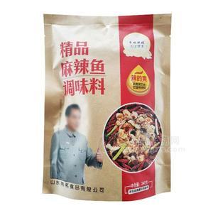 李坡姥娘 麻辣魚調(diào)味料 調(diào)味品 招商 240g