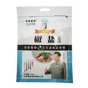 李坡姥娘  椒鹽 調(diào)味料 招商 40g