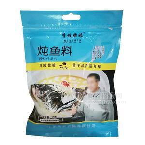 李坡姥娘  燉魚料 調(diào)味料招商 35g