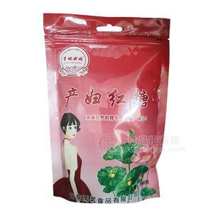 李坡姥娘  產(chǎn)婦紅糖 糖類 招商 300g