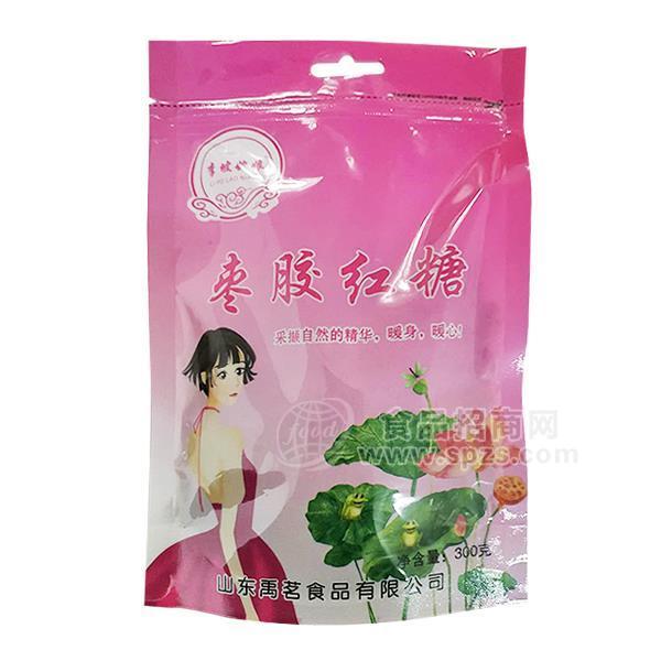 李坡姥娘 棗膠紅糖 糖類 300g