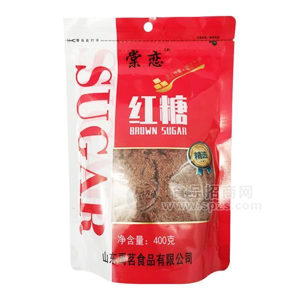 棠恋 红糖 糖类 400g
