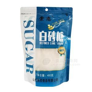 棠戀 白砂糖 糖類(lèi) 招商 400g