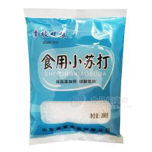 李坡姥娘  食用小蘇打 食品添加劑 招商 200g