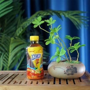 冰红茶柠檬味果味饮料350ml
