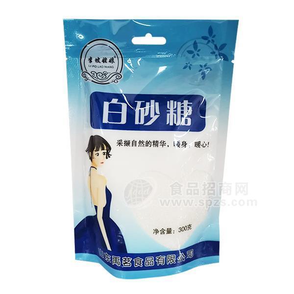 李坡姥娘白砂糖300g