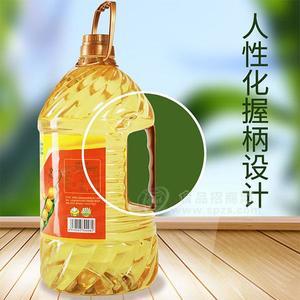 兆丰非转基因 原香大豆油 食用油招商代理 调味油批发5L