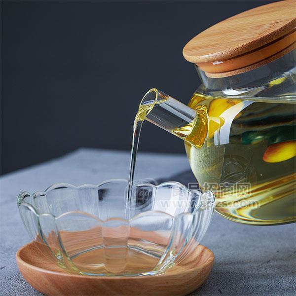 ·兆丰 鲜胚玉米油 食用油招商 代理加盟 5L 