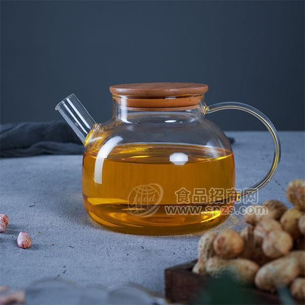 兆丰 浓香小榨花生油 食用油招商 招商 5L