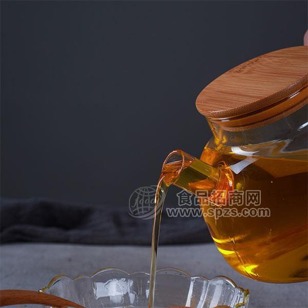 兆丰 非转基因 食用植物调和油 食用油招商 招商 5L