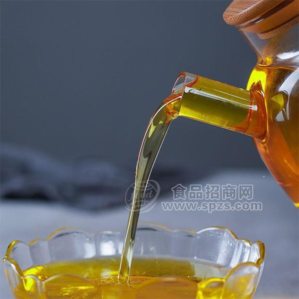 ·兆丰 非转基因 食用植物调和油 食用油招商 招代理商 5L 