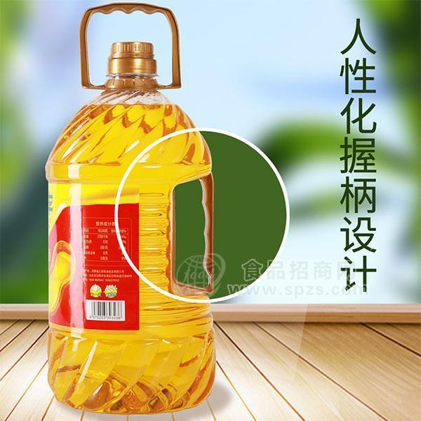 ·兆丰 食用植物调和油 非转基因 食用油招商 招商 5L 