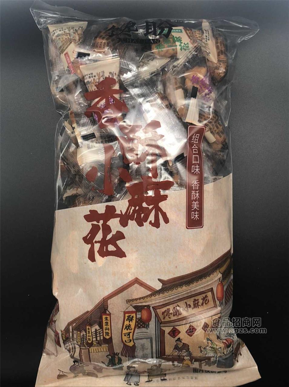 500g饞盼香酥小麻花