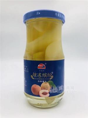 炫冻缤纷水果罐头