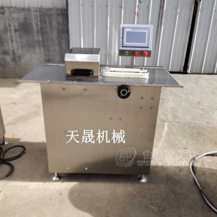 香肠扎线机，红肠单路扎线机，香肠扎线机厂家