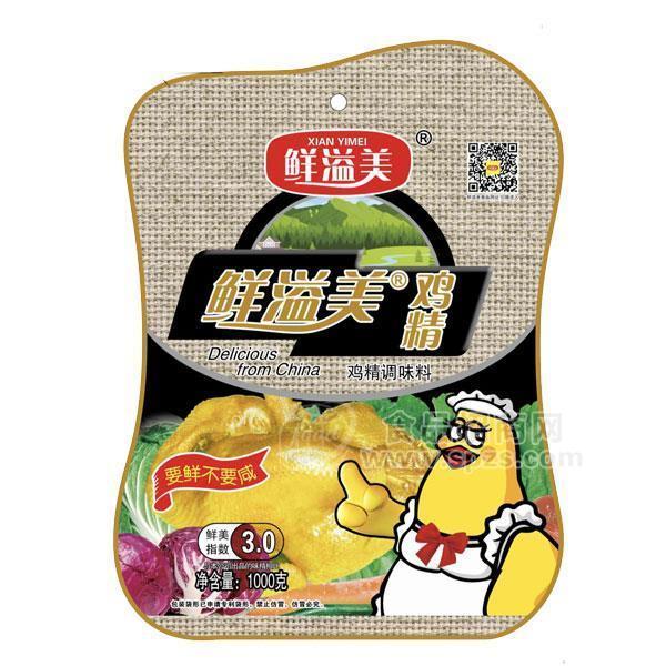 鲜溢美鸡精提鲜调味
