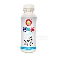 豐湘裕鈣鐵鋅酸奶飲品 310ml