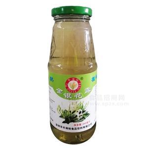 豐湘裕金銀花露風味飲料340ml