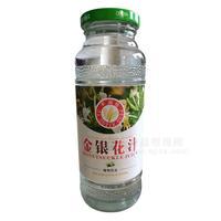 豐湘裕金銀花汁植物飲料 招商340ml