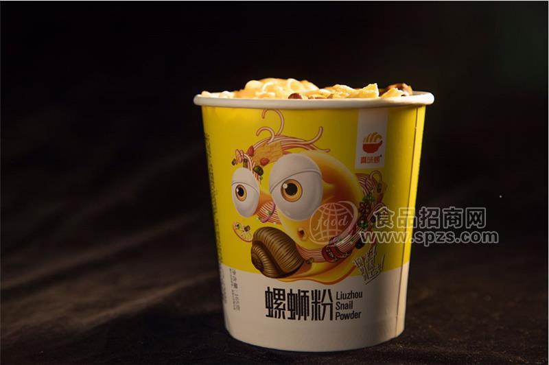 碗裝螺螄粉