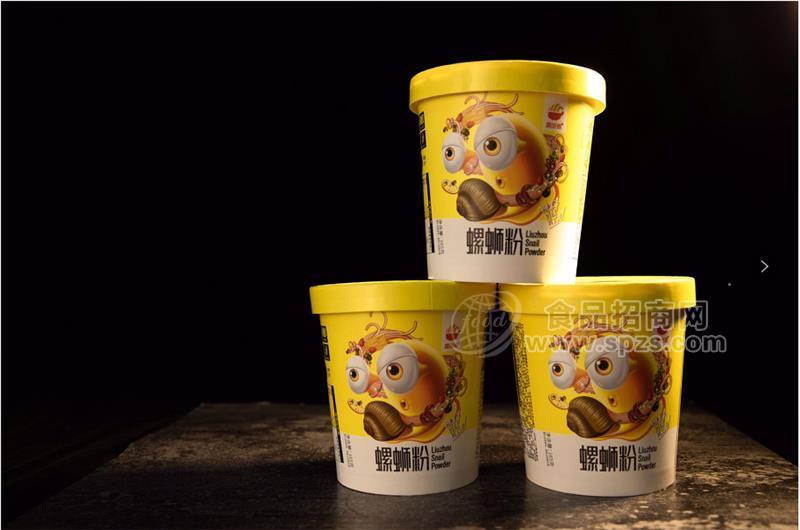 真味螺 沖泡螺螄粉165g