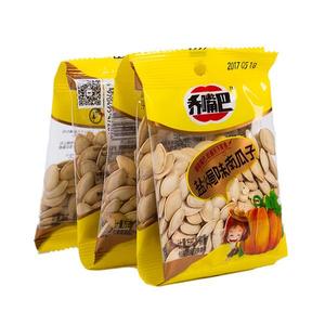 乔嘴巴 盐焗味南瓜子 休闲食品 招商