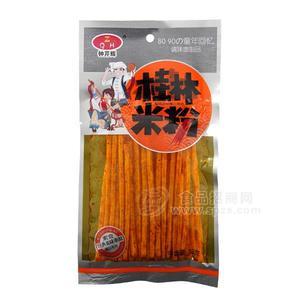 鐘芹輝  桂林米粉  辣條 休閑食品 小零食 32g