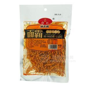 鐘芹輝  面霸 調(diào)味面食品 辣條 休閑食品 32g