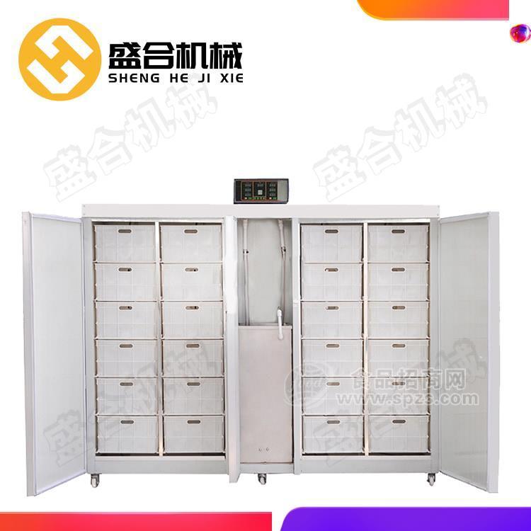 邯郸无根豆芽机全自动 不锈钢大产量豆芽机