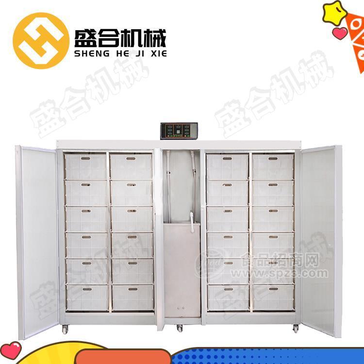 保定小型智能全自动豆芽机 商用小型斗式豆芽机