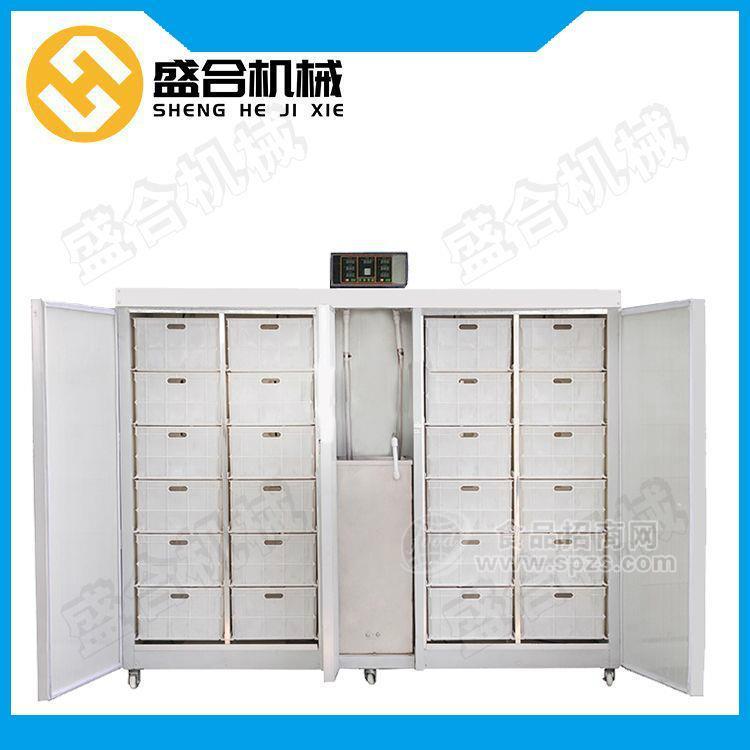 张家口商用新型实用豆芽机 新型斗式豆芽机