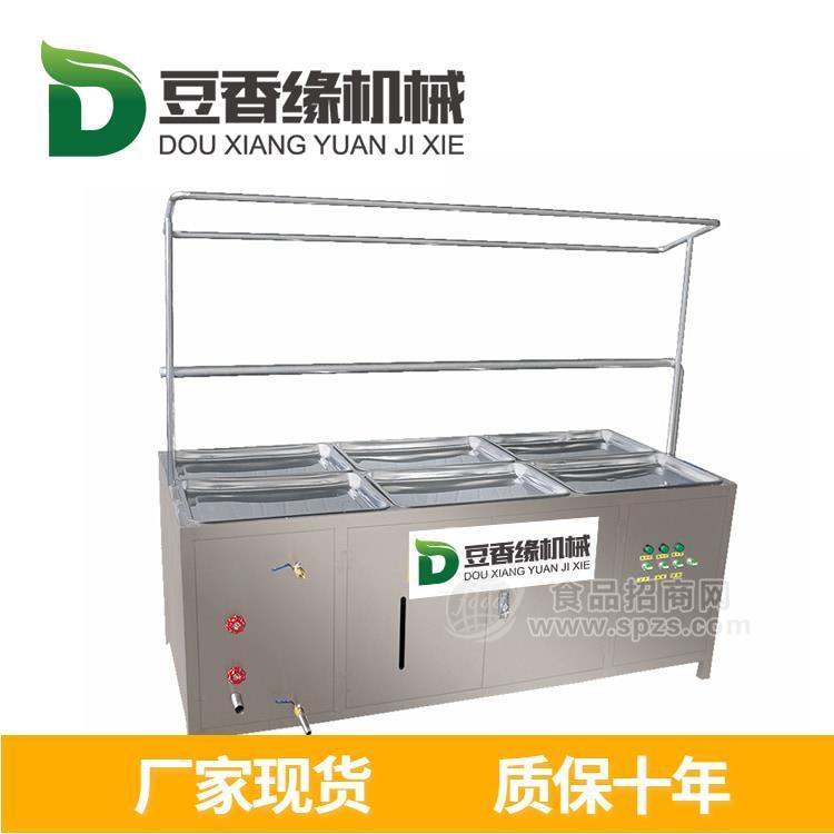 長沙腐竹機(jī)廠家 豆香緣牌機(jī)械化全自動(dòng)腐竹機(jī)