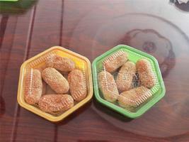 牛舌饼 传统老式糕点