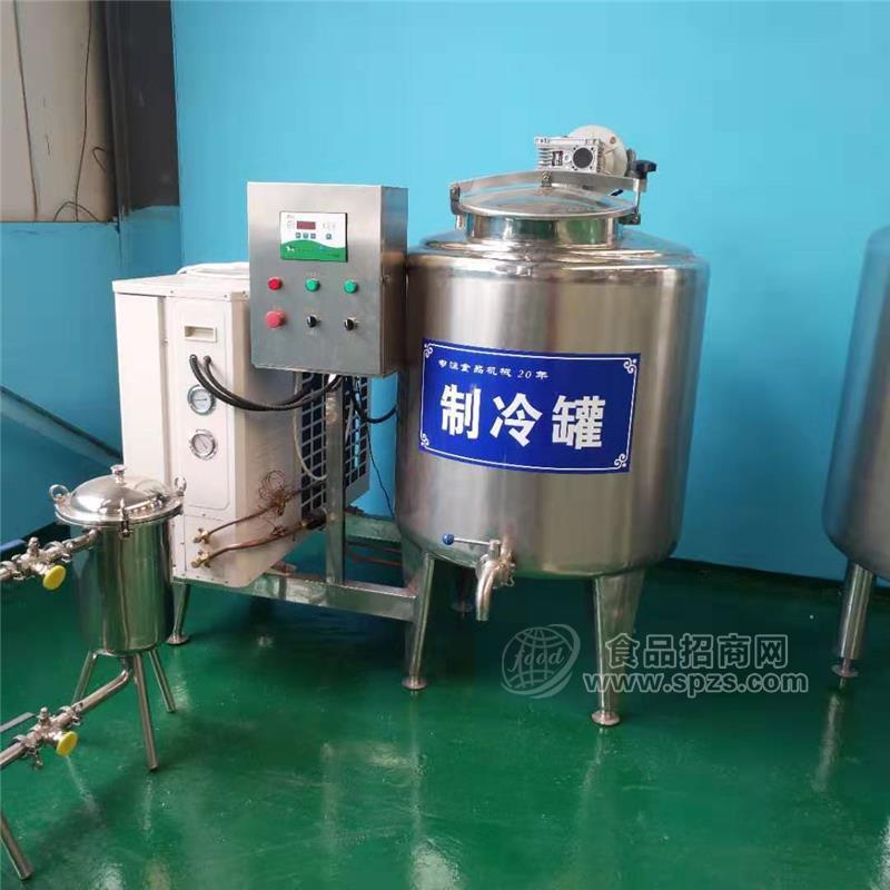 內蒙酸牛奶低溫巴氏殺菌機500L全國銷售