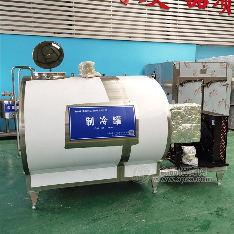 酸羊奶低温巴氏杀菌机500L全国销售