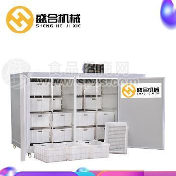 常州大型豆芽机生产设备 全自动豆芽生产机