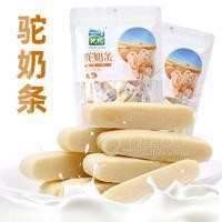 比然238g駝奶條內蒙古特產含乳制品駱駝奶條招商