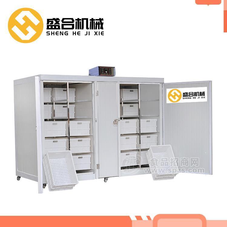 镇江1000斤全自动豆芽机 家庭用小型生豆芽机