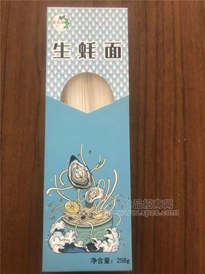 藻芝佳 生蠔面 500g*40盒 整箱