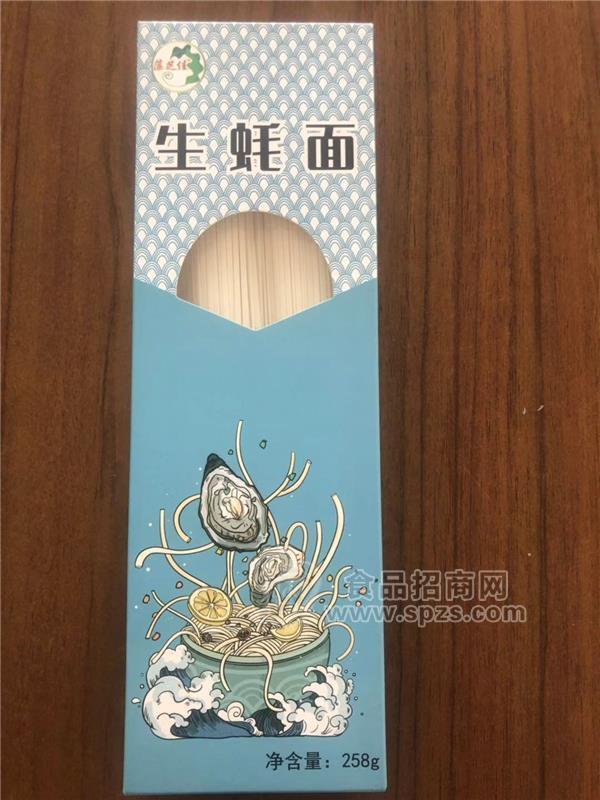 藻芝佳 生蠔面 500g*40盒 整箱