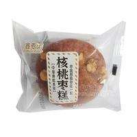 鑫麥諾 核桃棗糕  糕點 蛋糕烘焙食品 招商