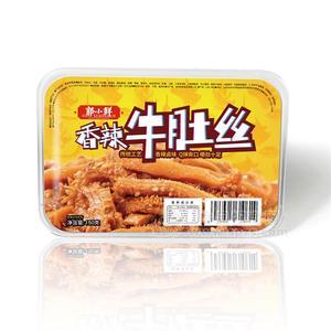 滨州牧泰郭小鲜香辣牛肚丝 牛肚 熟食即食休闲小吃方便卤味毛肚零食 150g招商