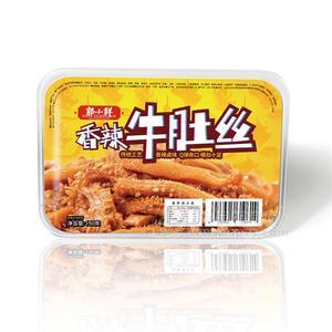 濱州牧泰郭小鮮香辣牛肚絲 牛肚 熟食即食休閑小吃方便鹵味毛肚零食 150g招商